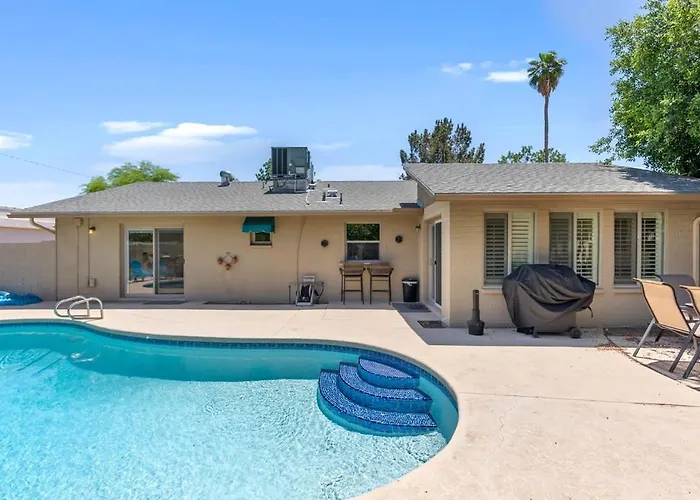 3bd Oasis & Pool