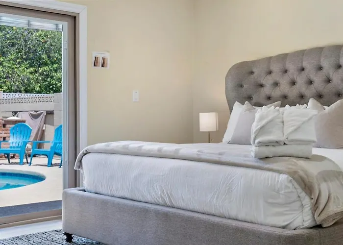 Holiday home 3bd Oasis & Pool