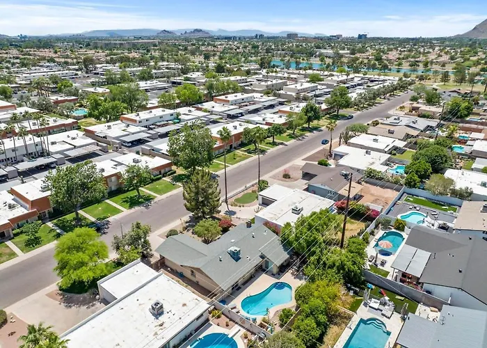 3bd Oasis & Pool Scottsdale