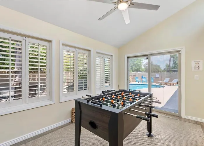 Holiday home 3bd Oasis & Pool