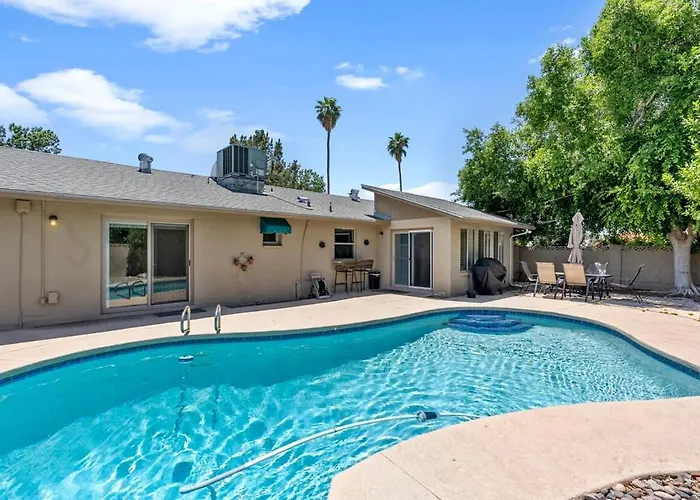 Holiday home 3bd Oasis & Pool Scottsdale