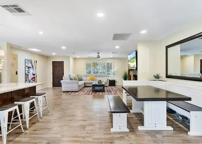 Holiday home 3bd Oasis & Pool Scottsdale