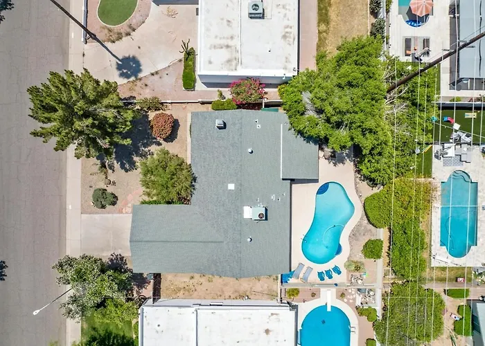 3bd Oasis & Pool