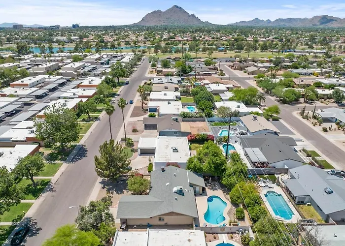 Holiday home 3bd Oasis & Pool Scottsdale