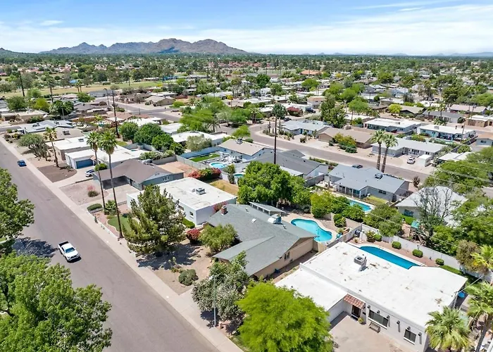 Holiday home 3bd Oasis & Pool Scottsdale