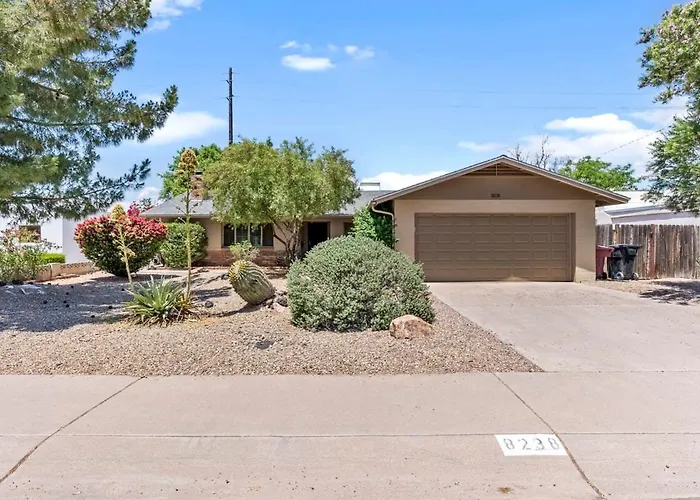 3bd Oasis & Pool